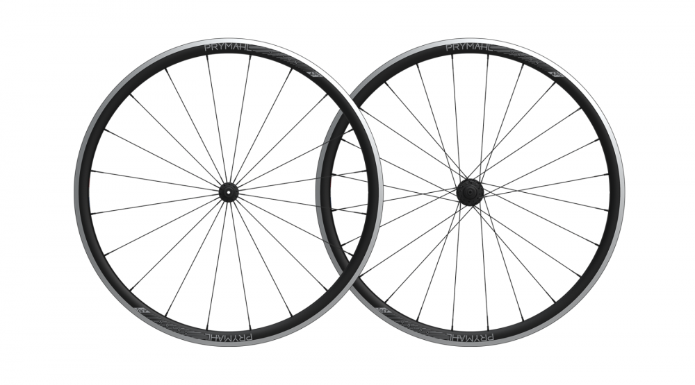 Prymahl - Orion A30 R - Paire Roues Aluminium