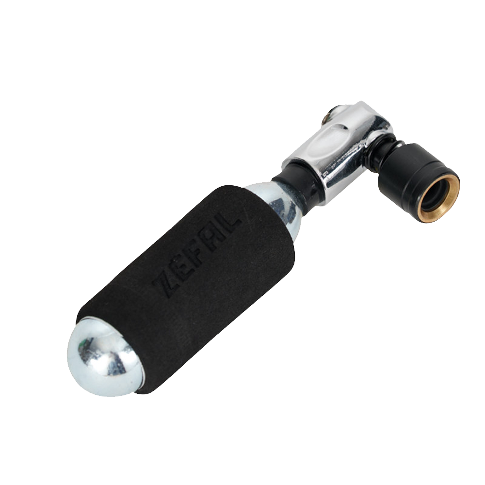 Percuteur cartouche CO2 Zéfal EZ big Shot