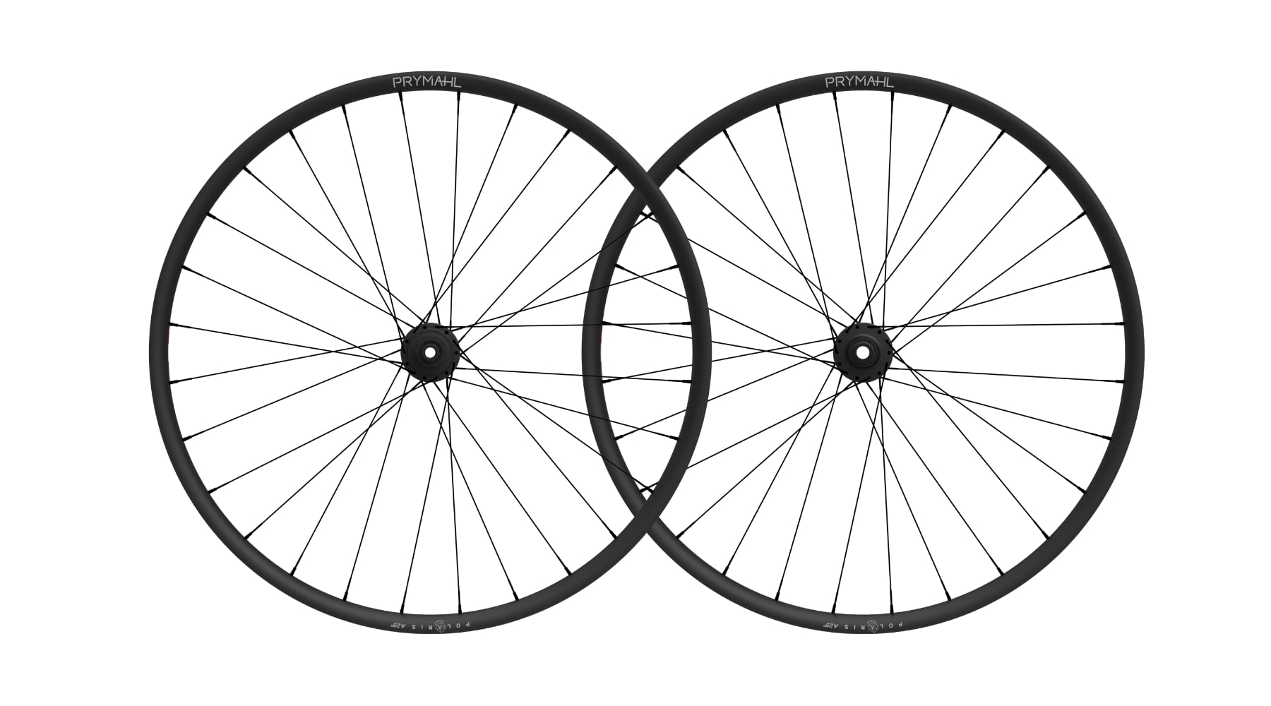 Prymahl - Polaris A25 R 29'' - Paire Roues VTT XC