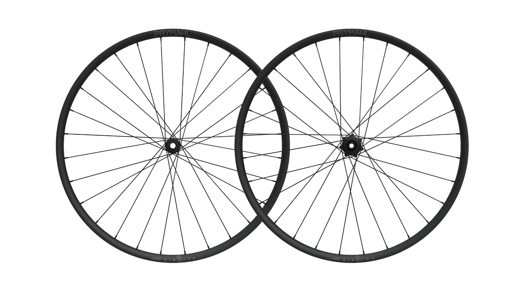 Prymahl - Polaris A30 Pro 29'' - Paire Roues VTT XC
