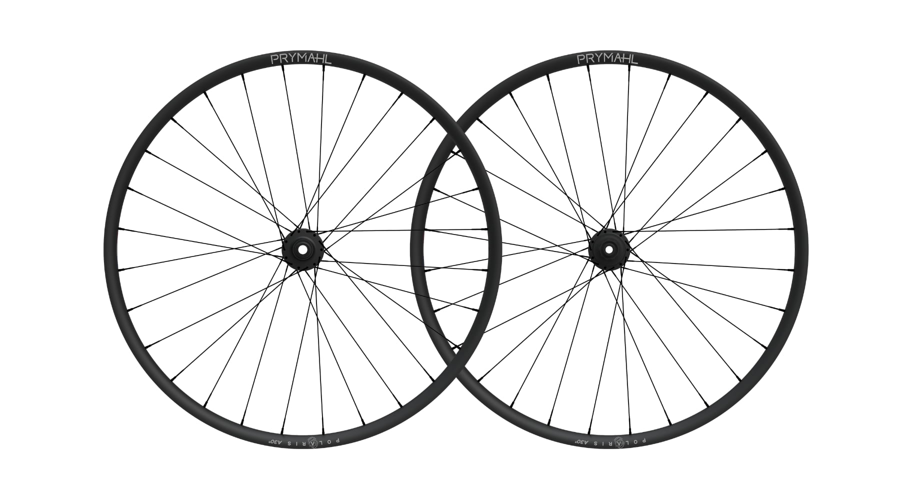 Prymahl - Polaris A30 R 29'' - Paire Roues VTT XC