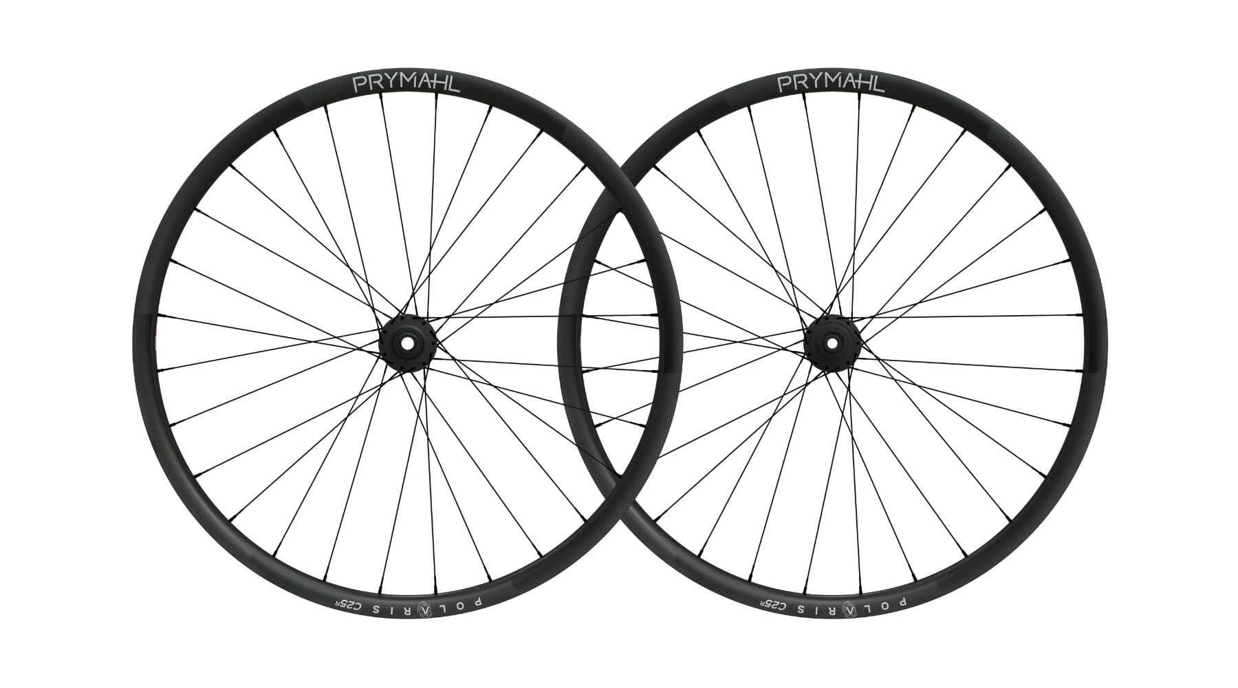Prymahl - Polaris C25 R 29'' - Paire Roues VTT XC