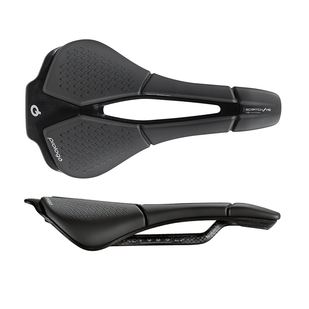 Scratch M5 PAS rail carbone