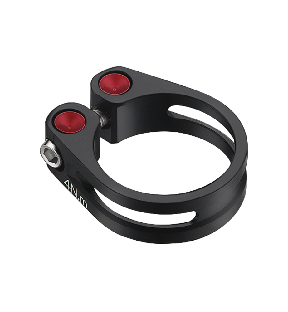 Seat clamp (18 g) 31.8