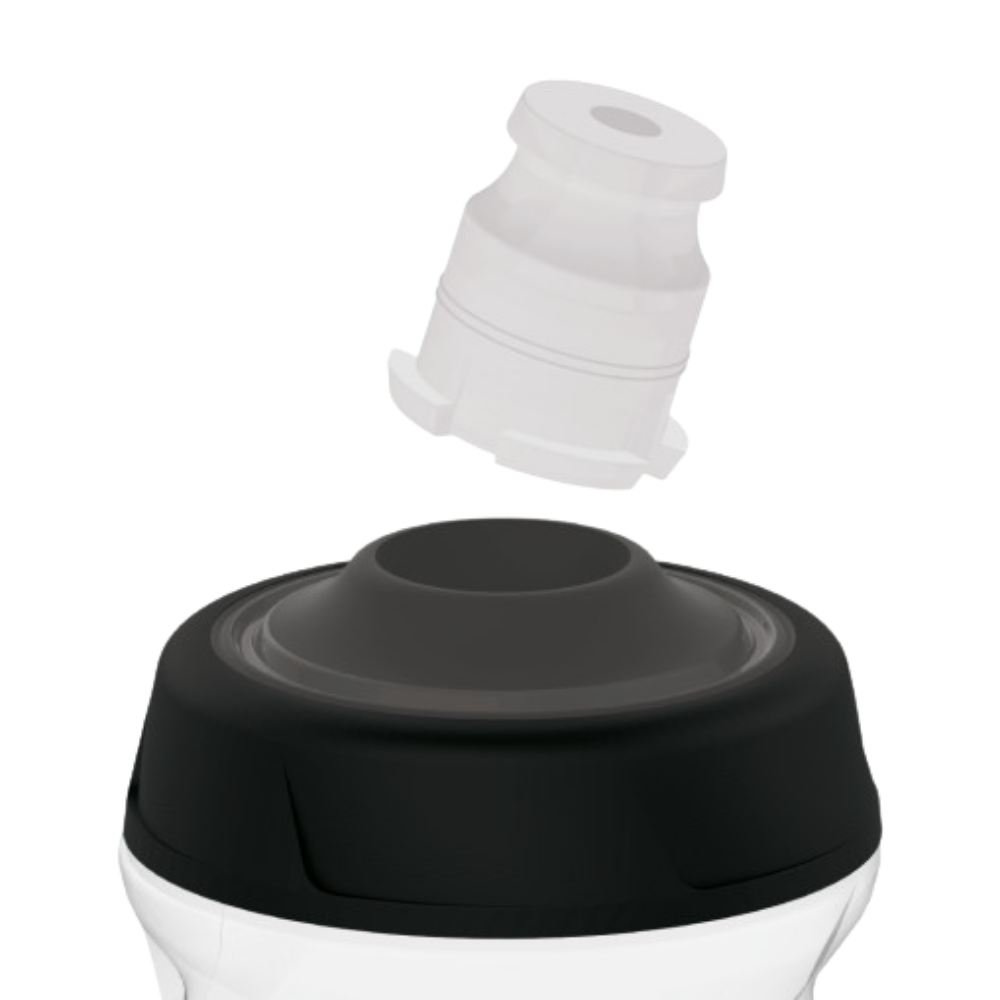 Sense Pro 800 ml noir