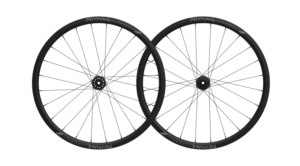 Prymahl - Vega A30 R - Paire Roues Gravel Aluminium