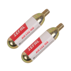 2 x Cartouches CO2 16g