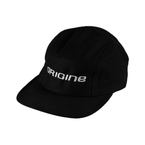 Casquet Jockey Zwart