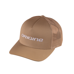 Casquette trucker Beige
