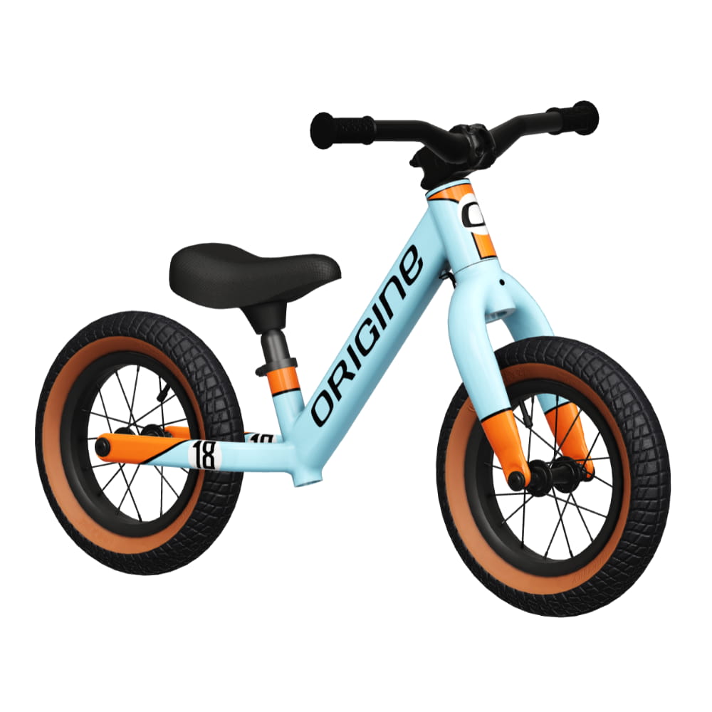 Origine - Draisienne 12 pouces - Racing