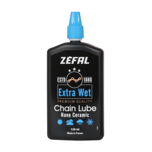 Lubrifiant chaîne Extra Wet Lube Flacon 120mL