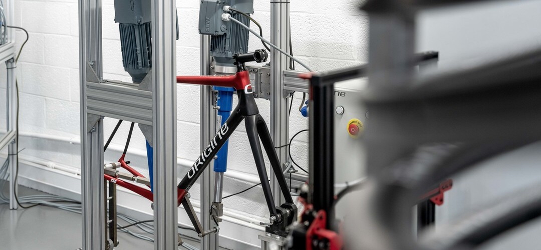 Garantie des vélos et cadres Origine Cycles